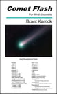 Comet Flash Concert Band sheet music cover